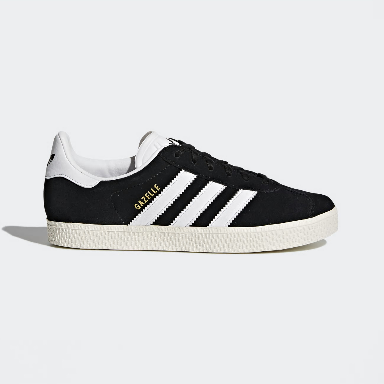 Adidas Gazelle Gyerek Utcai Cipő - Fekete [D98560]